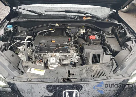 2025 Honda Hr-V Sport z USA, uszkodzony, nr VIN 3CZRZ2H57SM725517